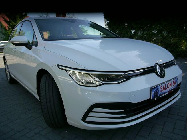 Volkswagen Golf 2.0tdi Navi Led Stan Idealny 100%bezwypadkowy serwis VW Gwarancja 12mc