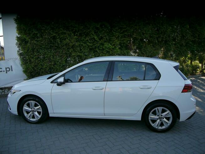 Volkswagen Golf 2.0tdi Navi Led Stan Idealny 100%bezwypadkowy serwis VW Gwarancja 12mc