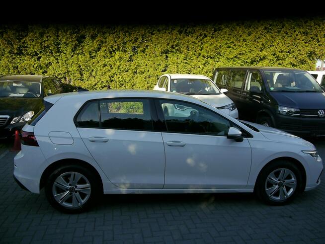 Volkswagen Golf 2.0tdi Navi Led Stan Idealny 100%bezwypadkowy serwis VW Gwarancja 12mc