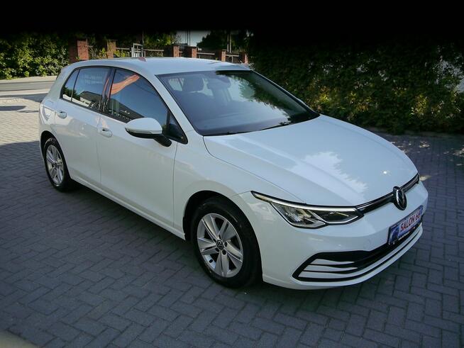 Volkswagen Golf 2.0tdi Navi Led Stan Idealny 100%bezwypadkowy serwis VW Gwarancja 12mc