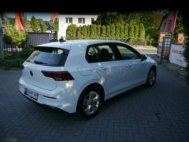 Volkswagen Golf 2.0tdi Navi Led Stan Idealny 100%bezwypadkowy serwis VW Gwarancja 12mc