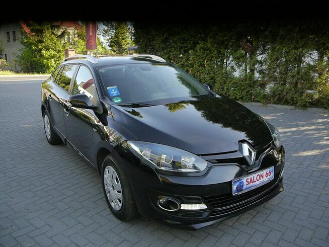 Renault Megane Limited 1.2b Led Navi Kamera 100%bezwypadkowy z Niemiec Gwarancja 12mc