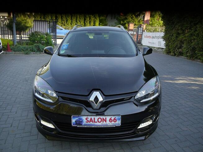 Renault Megane Limited 1.2b Led Navi Kamera 100%bezwypadkowy z Niemiec Gwarancja 12mc