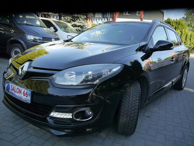 Renault Megane Limited 1.2b Led Navi Kamera 100%bezwypadkowy z Niemiec Gwarancja 12mc