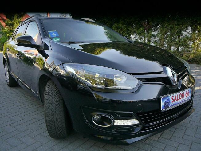 Renault Megane Limited 1.2b Led Navi Kamera 100%bezwypadkowy z Niemiec Gwarancja 12mc