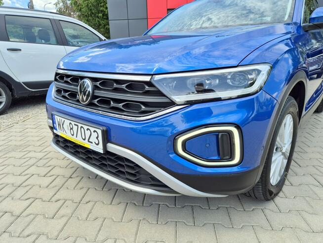 Volkswagen T-Roc Salon Polska * Bezwypadkowy