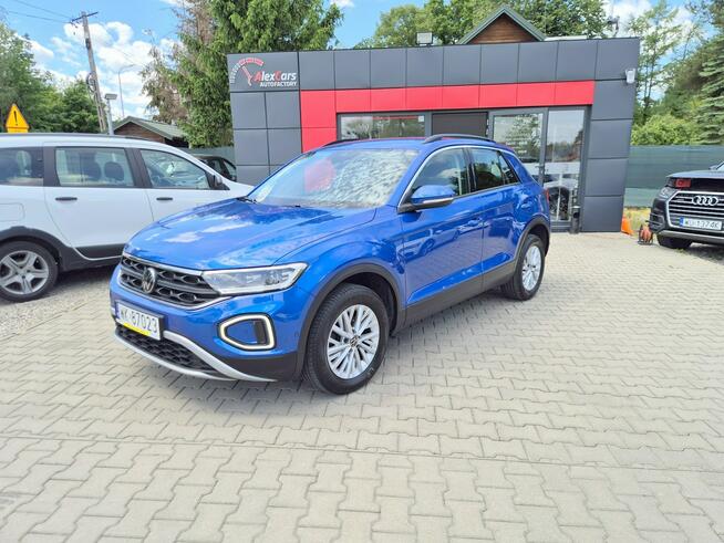 Volkswagen T-Roc Salon Polska * Bezwypadkowy