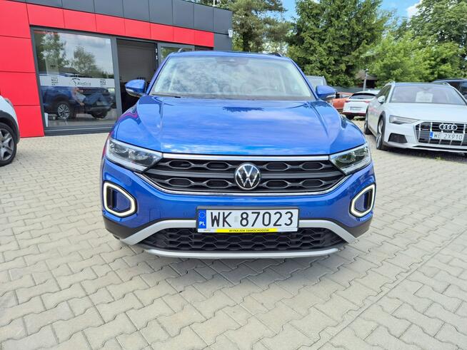 Volkswagen T-Roc Salon Polska * Bezwypadkowy