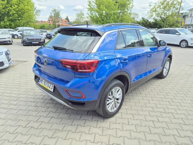 Volkswagen T-Roc Salon Polska * Bezwypadkowy