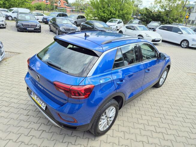 Volkswagen T-Roc Salon Polska * Bezwypadkowy
