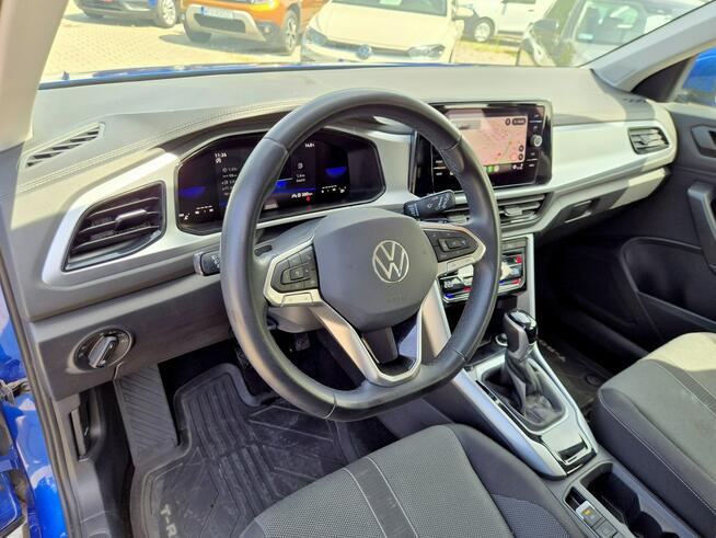 Volkswagen T-Roc Salon Polska * Bezwypadkowy