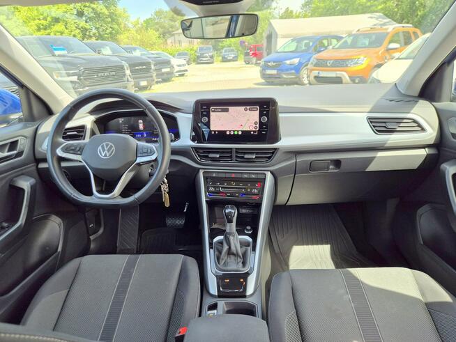 Volkswagen T-Roc Salon Polska * Bezwypadkowy