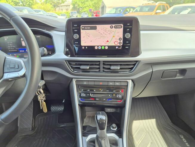 Volkswagen T-Roc Salon Polska * Bezwypadkowy