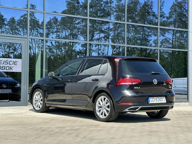 Volkswagen Golf I rej.2018! Salon PL! Full LED Masaż Grzana kierownica+szyba GWARANCJA