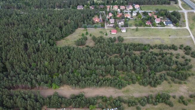 Działka budowlana Serock,