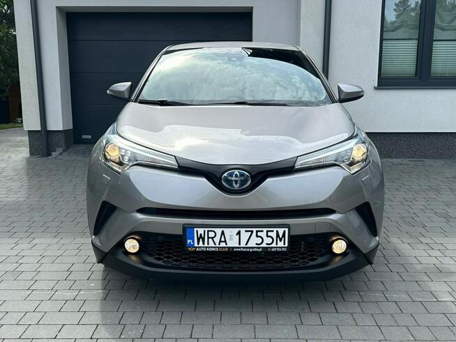 Toyota C-HR Kamera*Cofania*Grzane*Fotele*Tempomat*Serwis*ASO*Zarejestrowana