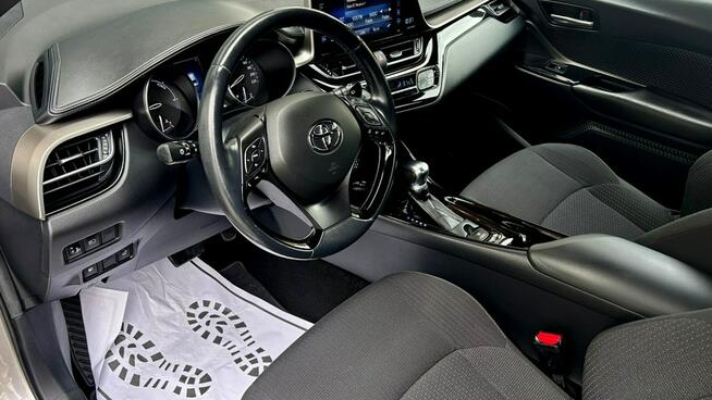 Toyota C-HR Kamera*Cofania*Grzane*Fotele*Tempomat*Serwis*ASO*Zarejestrowana