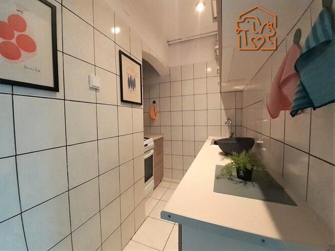 2 pokoje, balkon, pet-friendly - Wiertnicza 12