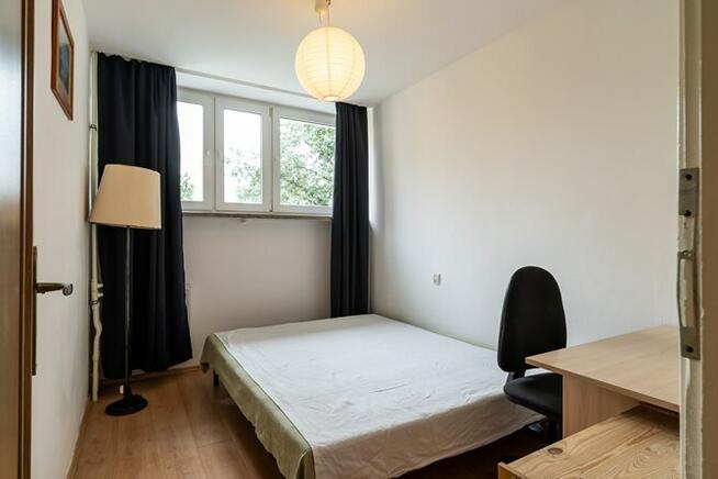 2 pokoje z balkonem- Brazylijska 15, Saska Kępa