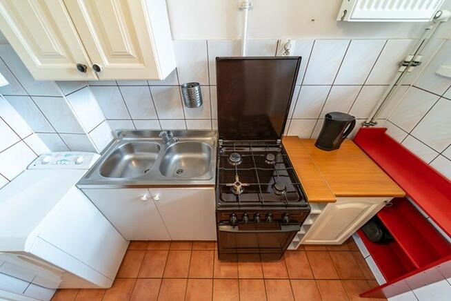 2 pokoje z balkonem- Brazylijska 15, Saska Kępa
