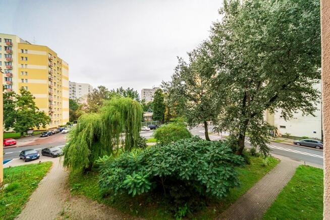2 pokoje z balkonem- Brazylijska 15, Saska Kępa