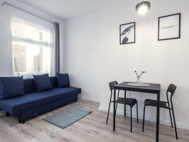 Kawalerka w pobliżu BSW - Matejki 4, Centrum