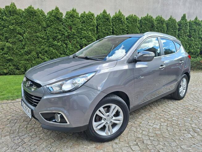 Hyundai ix35 1.6 Comfort Blue drive- 2szt. w ofercie