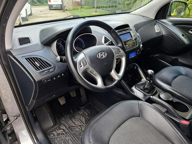 Hyundai ix35 1.6 Comfort Blue drive- 2szt. w ofercie