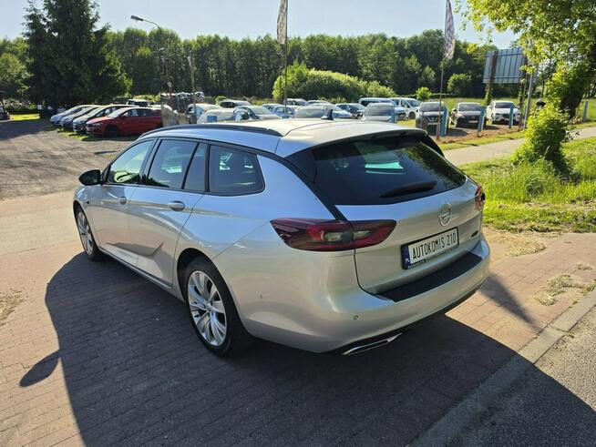 Opel Insignia Sports Tourer 2,0 diesel 210 KM z niskim przebiegiem !!!