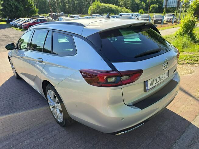 Opel Insignia Sports Tourer 2,0 diesel 210 KM z niskim przebiegiem !!!