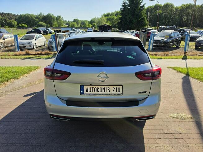 Opel Insignia Sports Tourer 2,0 diesel 210 KM z niskim przebiegiem !!!
