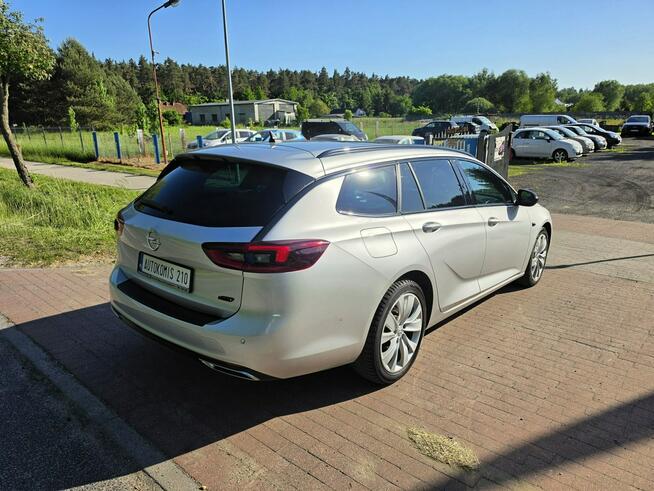 Opel Insignia Sports Tourer 2,0 diesel 210 KM z niskim przebiegiem !!!