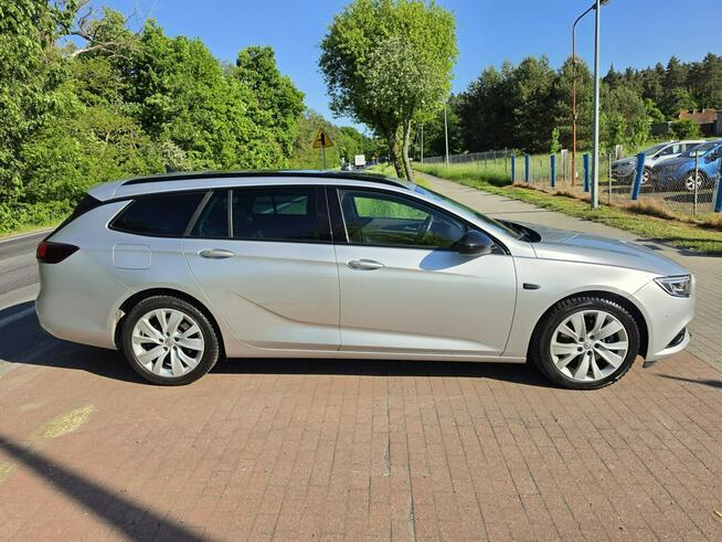 Opel Insignia Sports Tourer 2,0 diesel 210 KM z niskim przebiegiem !!!