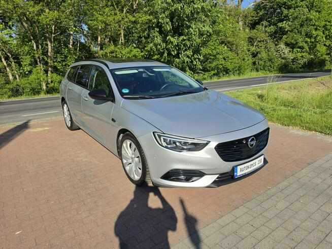Opel Insignia Sports Tourer 2,0 diesel 210 KM z niskim przebiegiem !!!