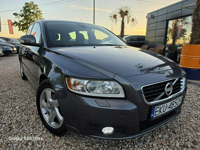 Volvo V50 1.6D#115KM#Lift#Ledy#Xenon#Climatr#Navi#Skóry#Serwis#Świeży Import!!!