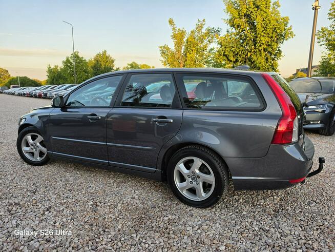 Volvo V50 1.6D#115KM#Lift#Ledy#Xenon#Climatr#Navi#Skóry#Serwis#Świeży Import!!!