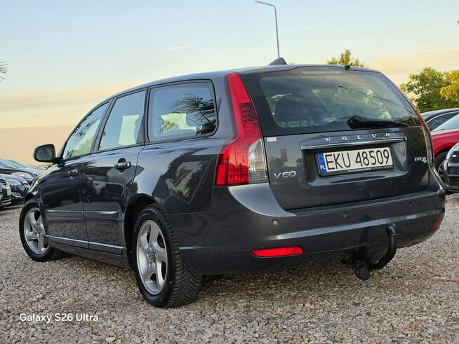 Volvo V50 1.6D#115KM#Lift#Ledy#Xenon#Climatr#Navi#Skóry#Serwis#Świeży Import!!!