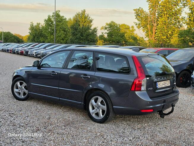 Volvo V50 1.6D#115KM#Lift#Ledy#Xenon#Climatr#Navi#Skóry#Serwis#Świeży Import!!!