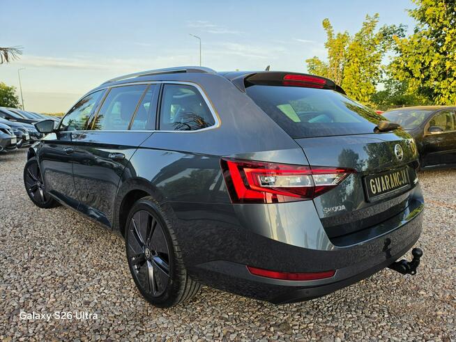 Škoda Superb 2.0TDI#150PS#Ledy#Bixenon#Panorama#Navi#Start Stop#Climatr#Gwarancja!!