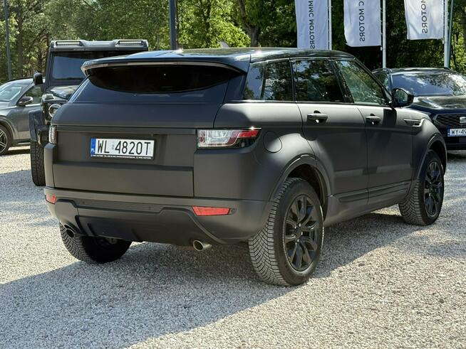 Land Rover Range Rover Evoque 2.0 Si4 240KM, Salon PL, Serwis, Iwł, FV23%