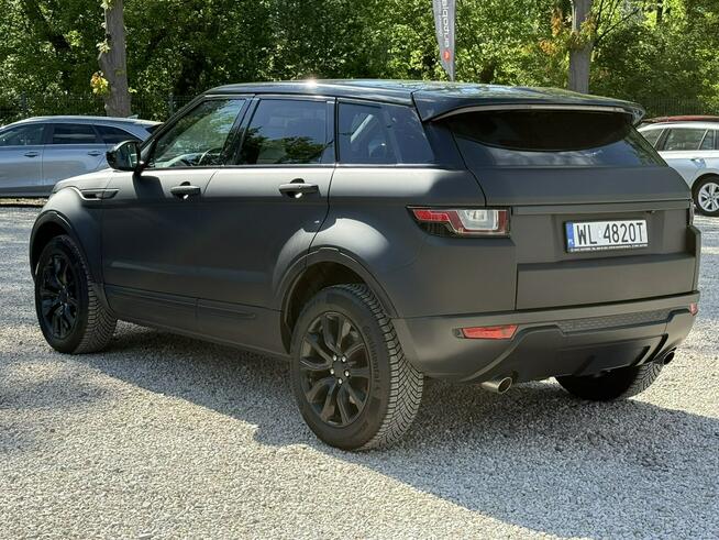 Land Rover Range Rover Evoque 2.0 Si4 240KM, Salon PL, Serwis, Iwł, FV23%