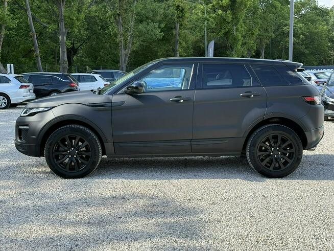 Land Rover Range Rover Evoque 2.0 Si4 240KM, Salon PL, Serwis, Iwł, FV23%