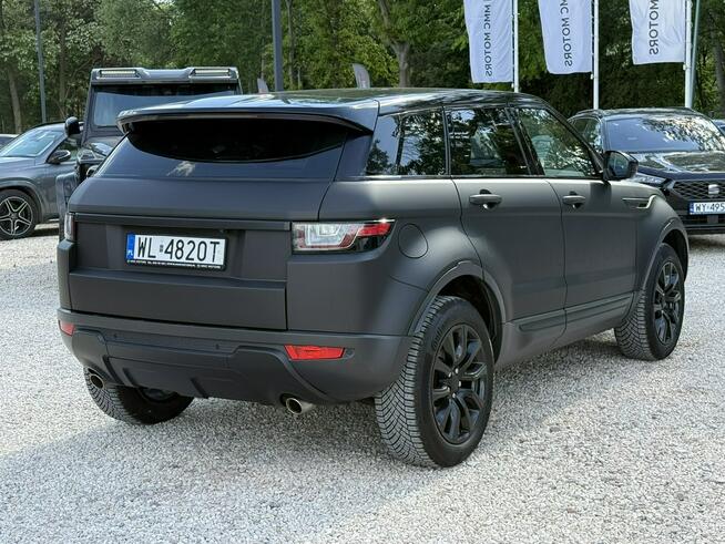 Land Rover Range Rover Evoque 2.0 Si4 240KM, Salon PL, Serwis, Iwł, FV23%