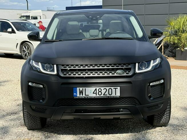 Land Rover Range Rover Evoque 2.0 Si4 240KM, Salon PL, Serwis, Iwł, FV23%