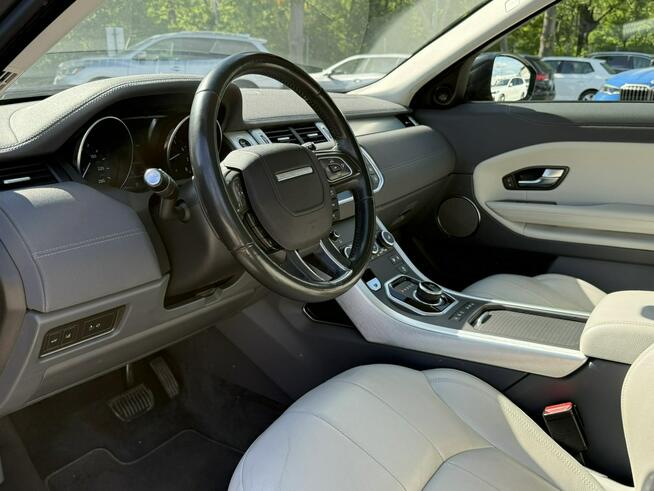 Land Rover Range Rover Evoque 2.0 Si4 240KM, Salon PL, Serwis, Iwł, FV23%