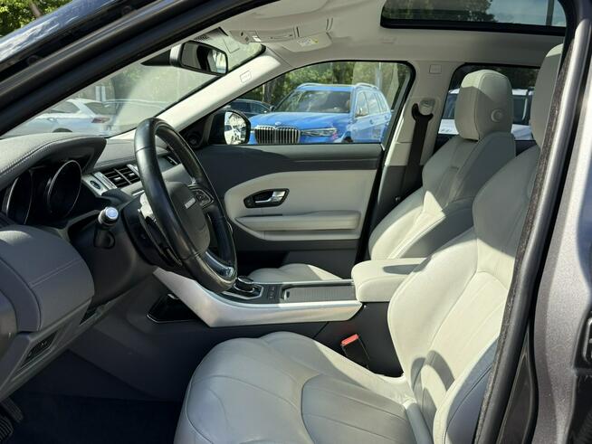 Land Rover Range Rover Evoque 2.0 Si4 240KM, Salon PL, Serwis, Iwł, FV23%