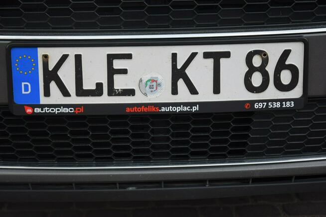 Ford S-Max 2.0D Automat Navi 7 Osobowy Skóra Sprowadzony Opłacony