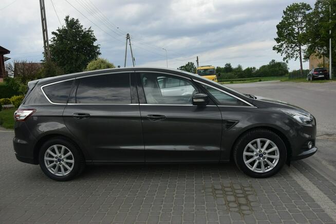 Ford S-Max 2.0D Automat Navi 7 Osobowy Skóra Sprowadzony Opłacony