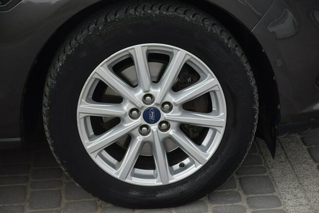 Ford S-Max 2.0D Automat Navi 7 Osobowy Skóra Sprowadzony Opłacony