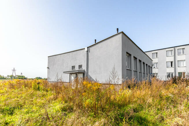Działka inwestycyjna Niemce,